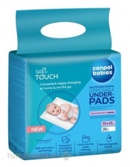 Canpol babies Multifunkčné hygienické podložky