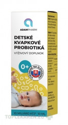 ADAMPharm DETSKÉ KVAPKOVÉ PROBIOTIKÁ
