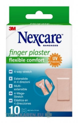 3M Nexcare Flexible Comfort Pružné náplasti