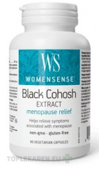 WOMENSENSE Black Cohosh