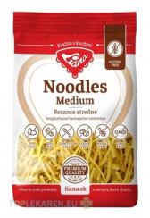 Liana Noodles Medium - Rezance stredné