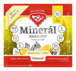 Liana Minerál Elektrolyt