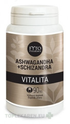 FYTO ASHWAGANDHA + SCHIZANDRA