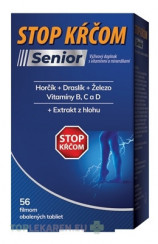 STOP KŔČOM Senior