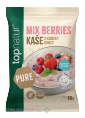 topnatur PURE KAŠA Mix berries