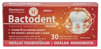 favea Bactodent s vitamínom D