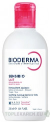 BIODERMA Sensibio Mlieko