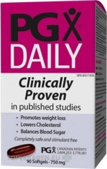 Webber Naturals PGX Daily