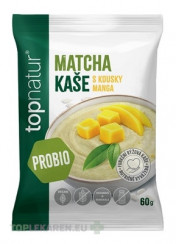 topnatur Probio KAŠA Matcha s mangom