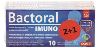 favea Bactoral AKUT IMUNO