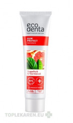 EcoDenta GUM PROTECT Grapefruit & Tea tree oil
