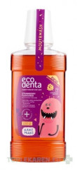 EcoDenta FOR KIDS STRAWBERRY Flavoured Kaké Maké