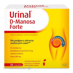 Urinal D-Manosa Forte