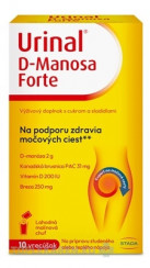 Urinal D-Manosa Forte