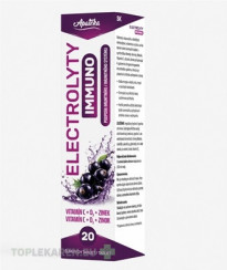 ELECTROLYTY IMMUNO - Apateka