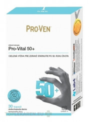 Pro-Ven Pro-Vital 50+