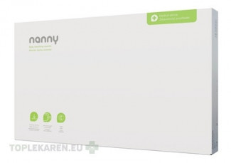 Nanny Monitor dychu BM-03