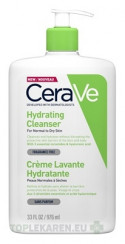 CeraVe Hydratačná čistiaca emulzia
