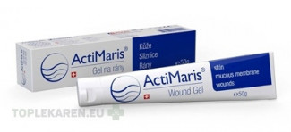 ActiMaris Gél na rany