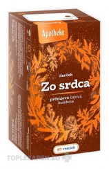 APOTHEKE Zo srdca
