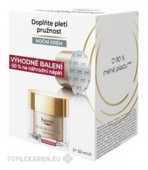 Eucerin HYALURON-FIL.+ELASTICITY Nočný krém