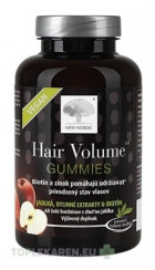 NEW NORDIC Hair Volume GUMMIES VEGAN