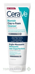CERAVE Čistiaci Clay-to-Foam krém