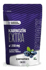 CarnoMed Karnozín EXTRA 250 mg ECOPACK