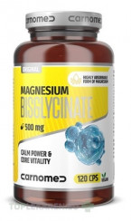 CarnoMed Magnesium bisglycinate 500 mg
