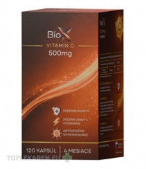 BioX VITAMÍN C 500 mg