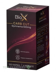 BioX CARB CUT Gymnema 500 mg