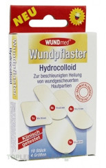 WUNDmed Hydrokoloidná náplasť