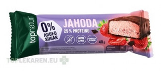 topnatur PROTEIN Jahoda