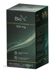 BioX ASHWAGANDA 500 mg