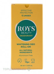 ROYS BEAUTY WHITENING DEO UNISEX