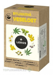 LEROS BYLINKOVÁ VESELOSŤ
