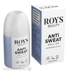 ROYS BEAUTY ANTI SWEAT