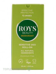 ROYS BEAUTY SENSITIVE DEO UNISEX
