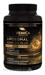 VEMICA Premium LIPOSOMAL KOMPLEX PLUS