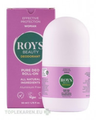 ROYS BEAUTY PURE DEO WOMAN
