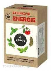LEROS BYLINKOVÁ ENERGIA