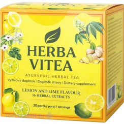 HERBAVITEA Ajurvédsky bylinný čaj