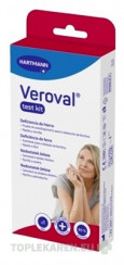 Veroval Test Kit Nedostatok železa