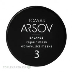 TOMAS ARSOV BALANCE Obnovujúca maska