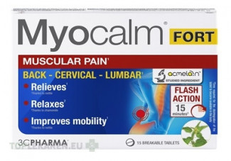 Myocalm FORT