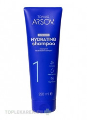 TOMAS ARSOV Intenzívny hydratačný šampón
