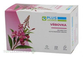 PLUS LEKÁREŇ VŔBOVKA