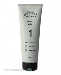 TOMAS ARSOV GREEN TEA Šampón