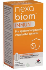 nexabiom IMMUN