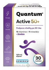 GENERICA Quantum Active 50+